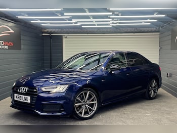 Used Audi A4 2018 for sale - 78134871: Photo