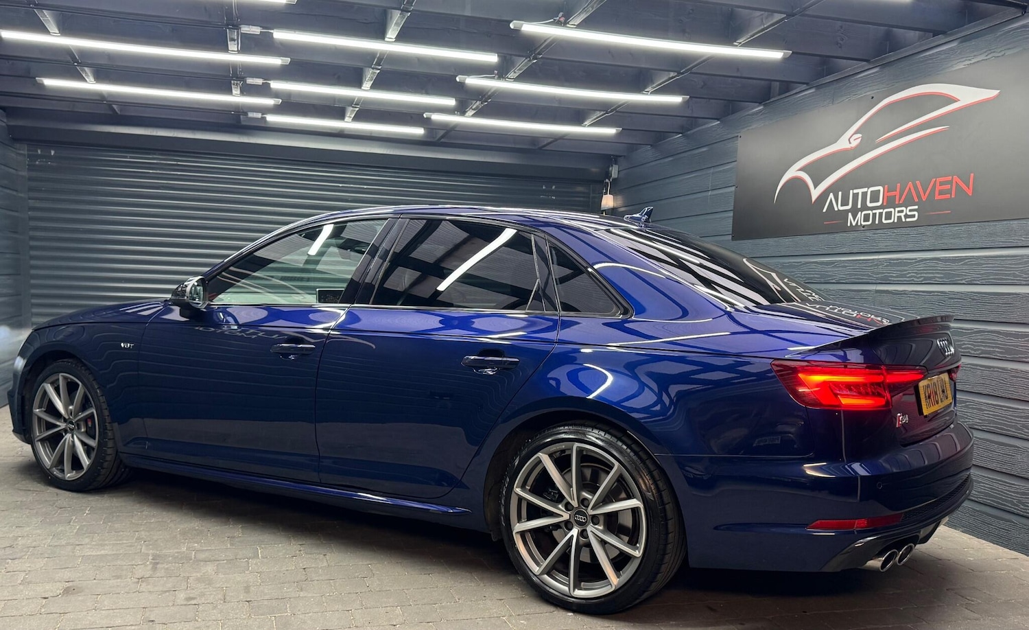 Used Audi S4 2018 for sale - 78134871: Photo 2