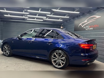 Used Audi A4 2018 for sale - 78134871: Photo