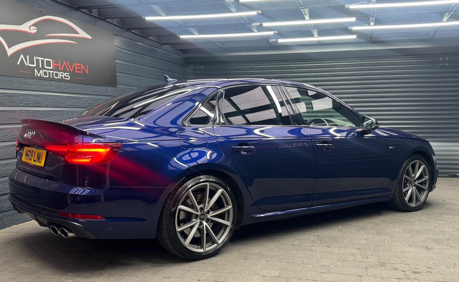 Used Audi S4 2018 for sale - 78134871: Photo 3
