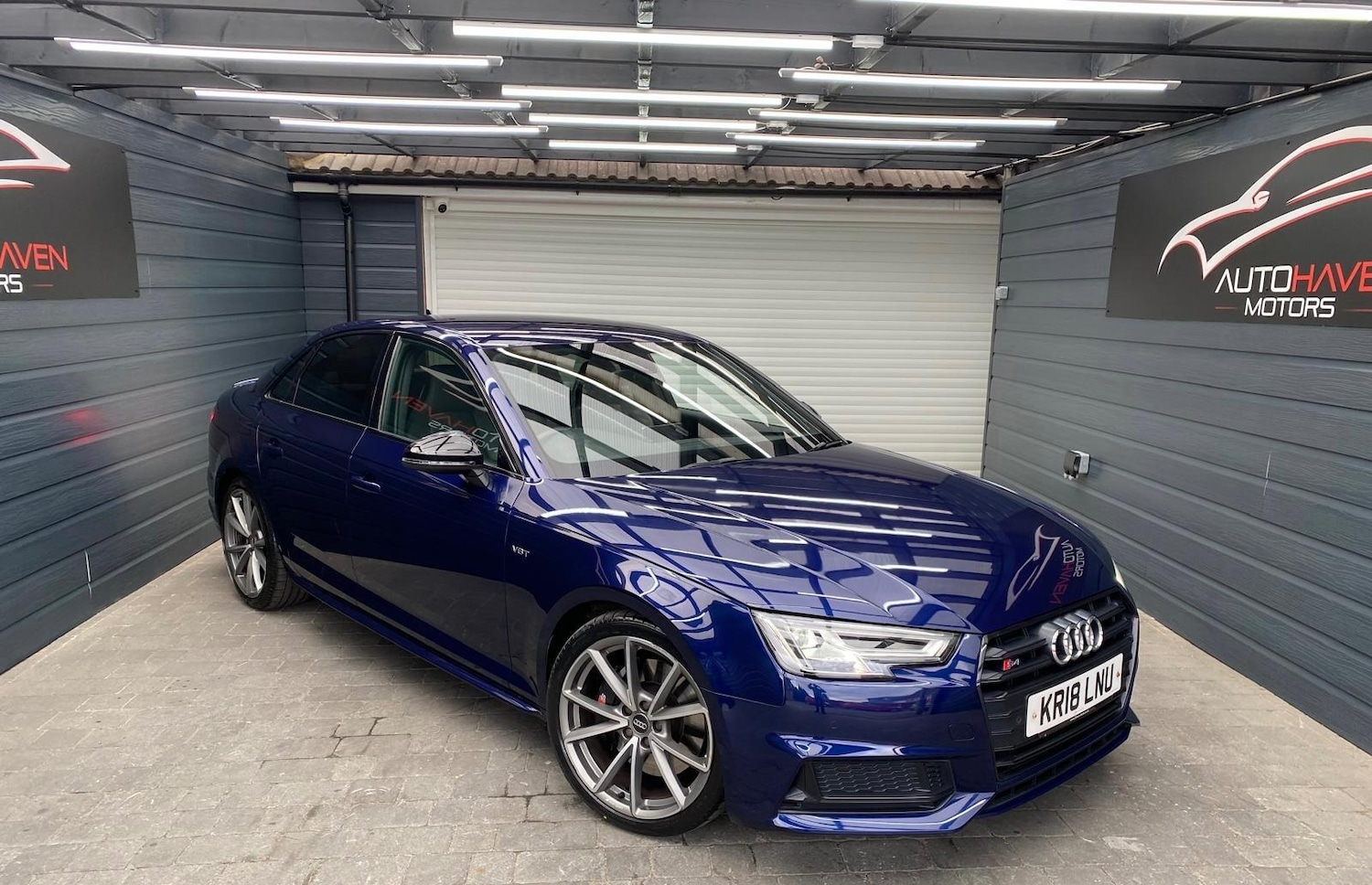 Used Audi S4 2018 for sale - 78134871: Photo 4