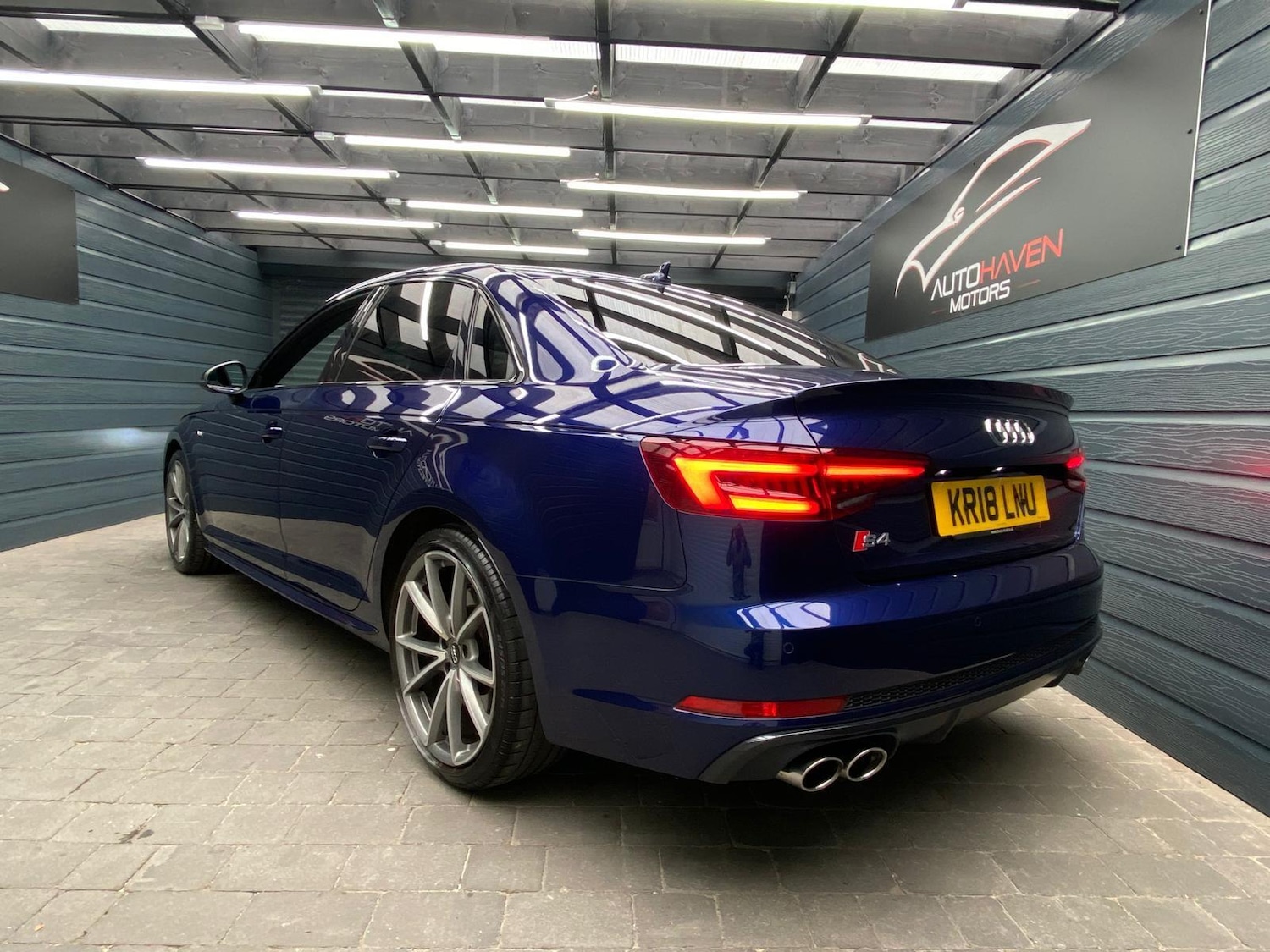 Used Audi S4 2018 for sale - 78134871: Photo 7