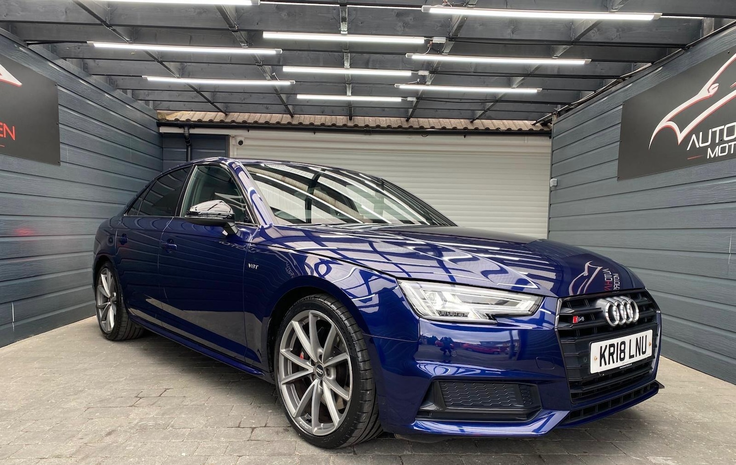 Used Audi S4 2018 for sale - 78134871: Photo 8