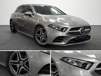 Used Mercedes-Benz A-Class 2019 for sale - 77762532: Photo