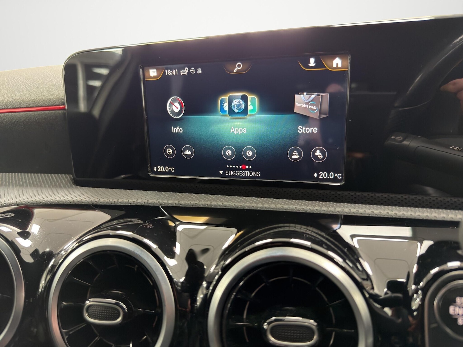 Used Mercedes-Benz A-Class for sale - 77762532: Photo 24