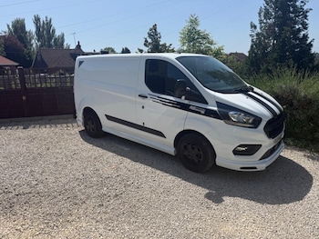 Used Ford Transit Custom 2020 for sale - 78698991: Photo