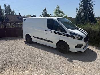 Used Ford Transit Custom 2020 for sale - 78698991: Photo