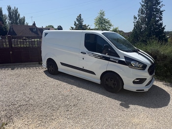 Used Ford Transit Custom 2020 for sale - 78698991: Photo