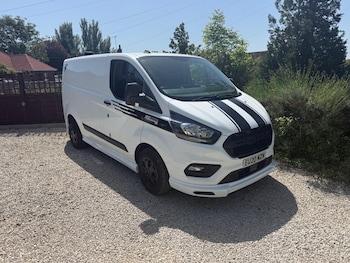 Used Ford Transit Custom 2020 for sale - 78698991: Photo