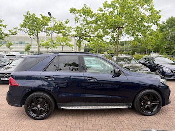 Used Mercedes-Benz GLE 2015 for sale - 79077976: Photo
