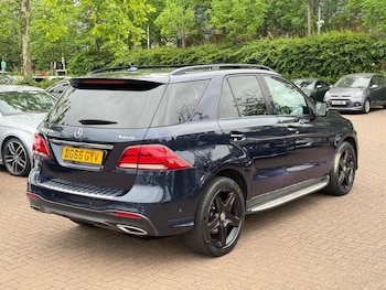 Used Mercedes-Benz GLE 2015 for sale - 79077976: Photo