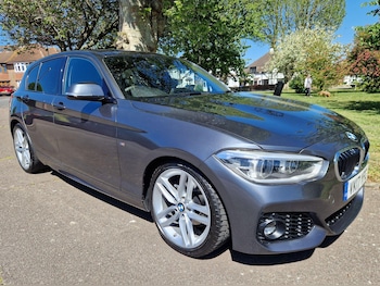 Used BMW 1 Series 2017 for sale - 78668391: Photo