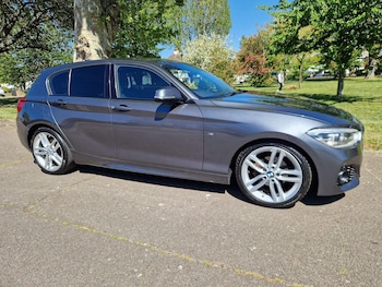 Used BMW 1 Series 2017 for sale - 78668391: Photo