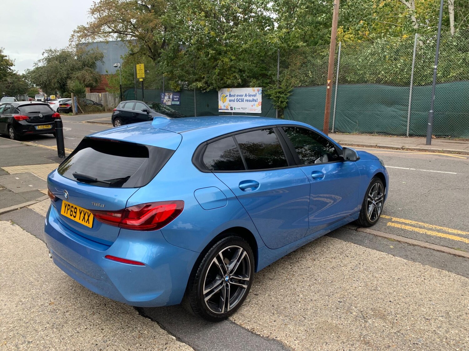 Used BMW 1 Series 2019 for sale - 77927864: Photo 10