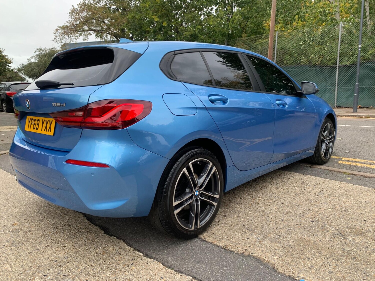 Used BMW 1 Series 2019 for sale - 77927864: Photo 11
