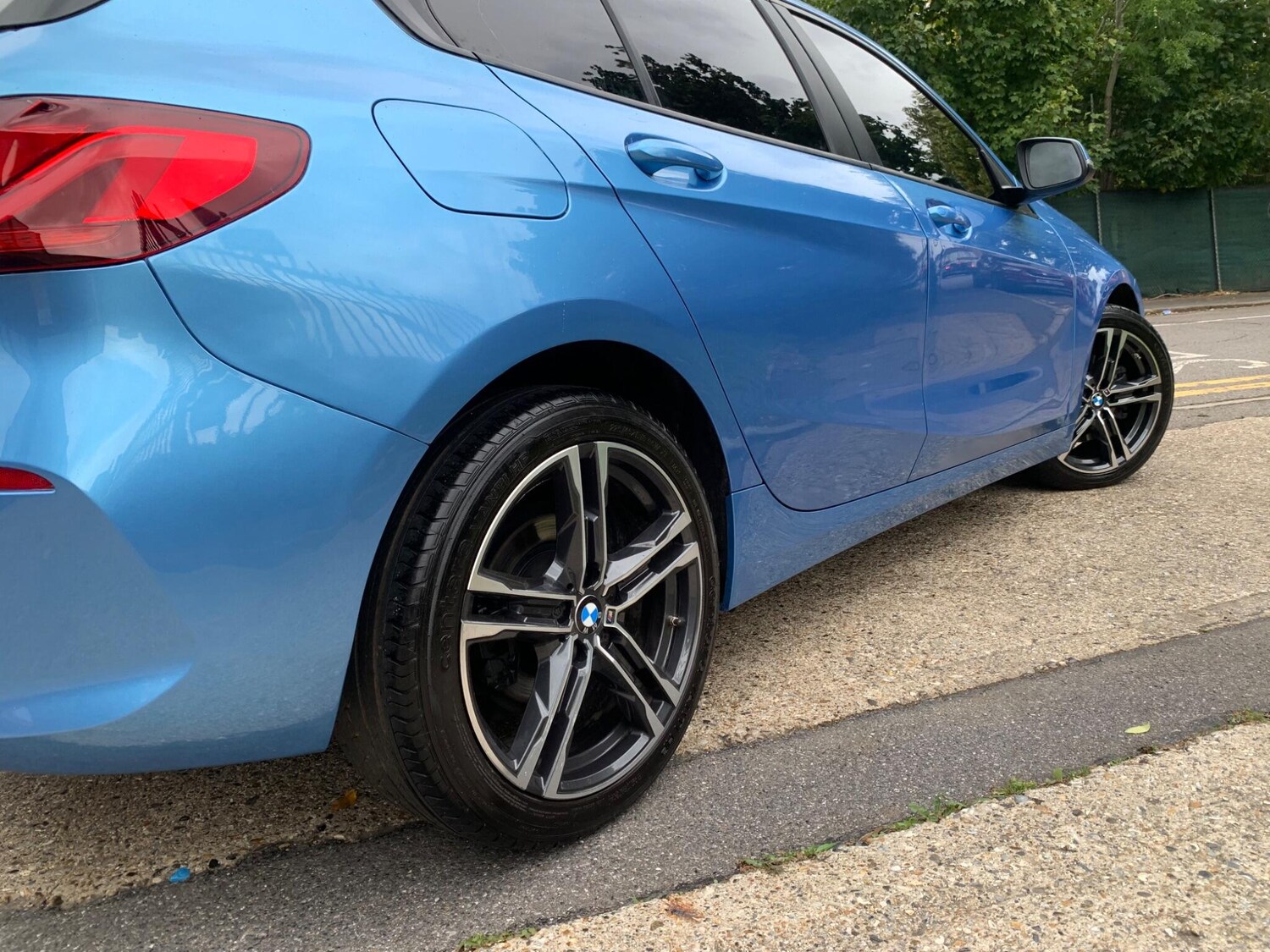 Used BMW 1 Series 2019 for sale - 77927864: Photo 12