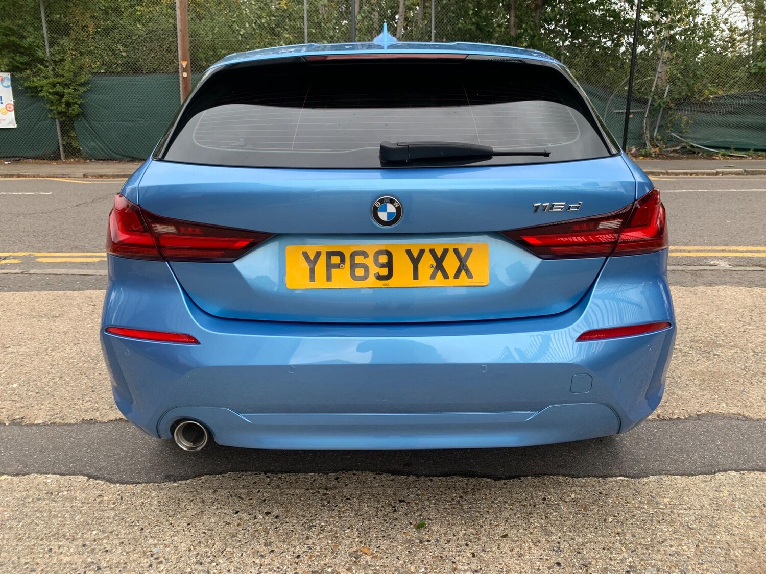 Used BMW 1 Series 2019 for sale - 77927864: Photo 13