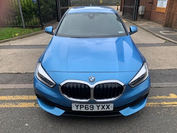 Used BMW 1 Series 2019 for sale - 77927864: Photo