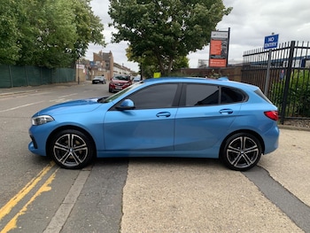 Used BMW 1 Series 2019 for sale - 77927864: Photo
