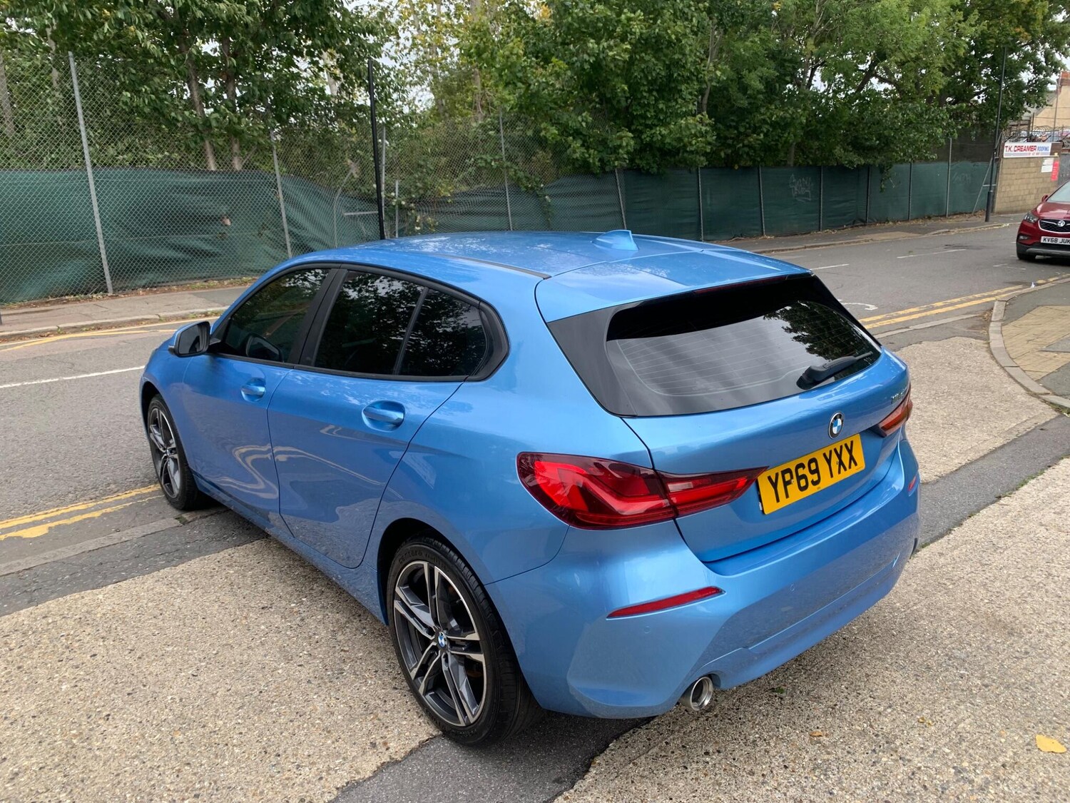 Used BMW 1 Series 2019 for sale - 77927864: Photo 3