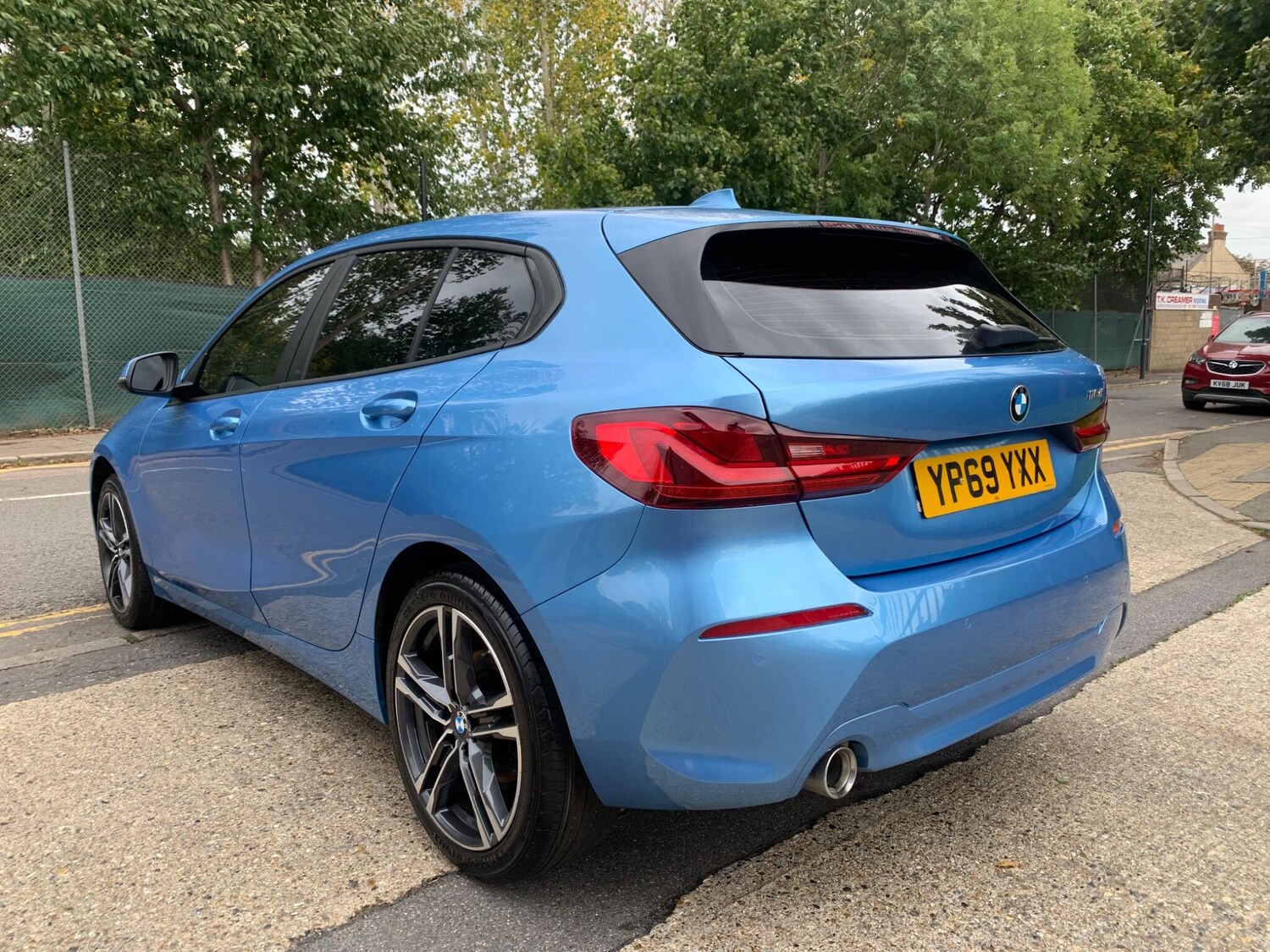 Used BMW 1 Series 2019 for sale - 77927864: Photo 4