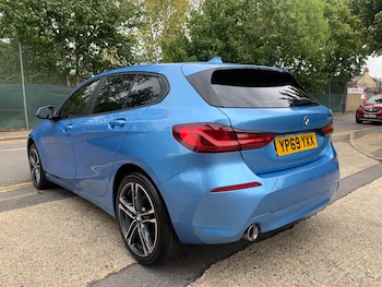 Used BMW 1 Series 2019 for sale - 77927864: Photo