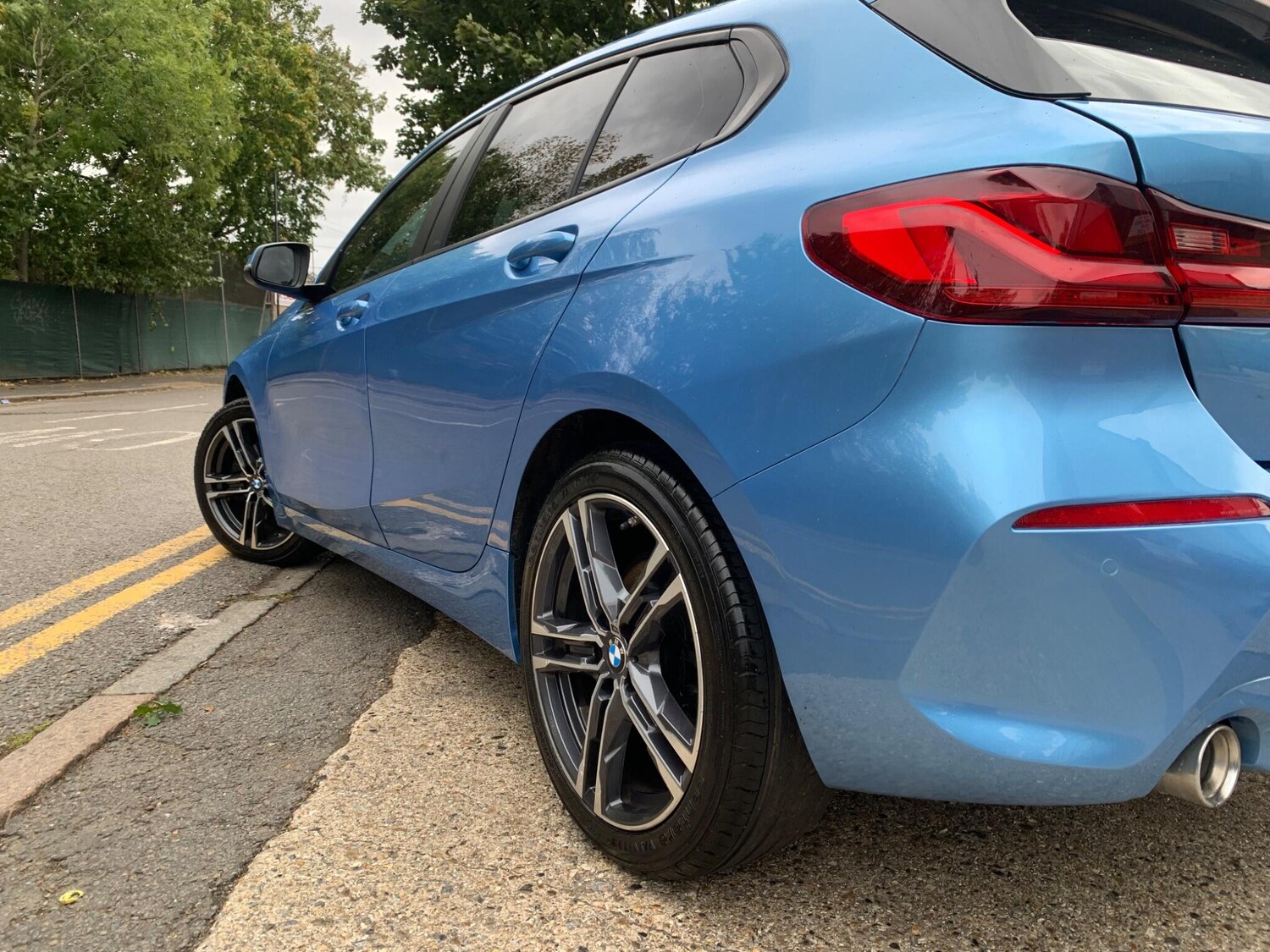 Used BMW 1 Series 2019 for sale - 77927864: Photo 5