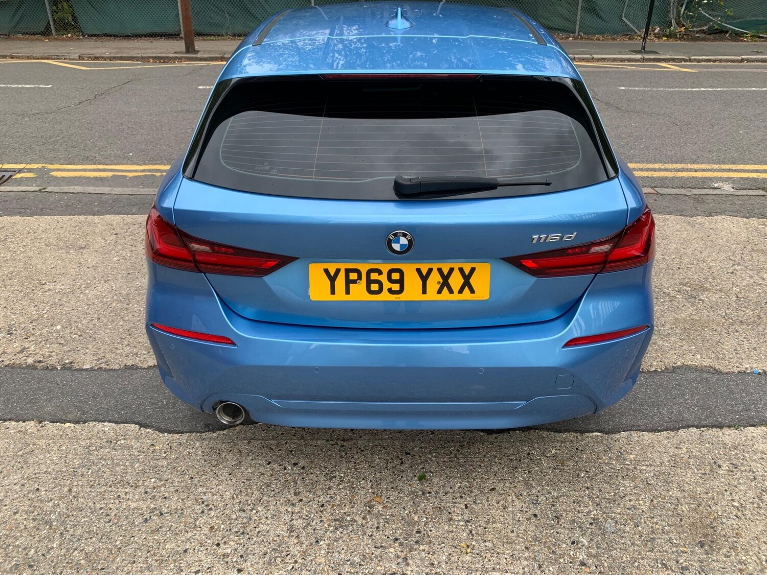 Used BMW 1 Series 2019 for sale - 77927864: Photo 6