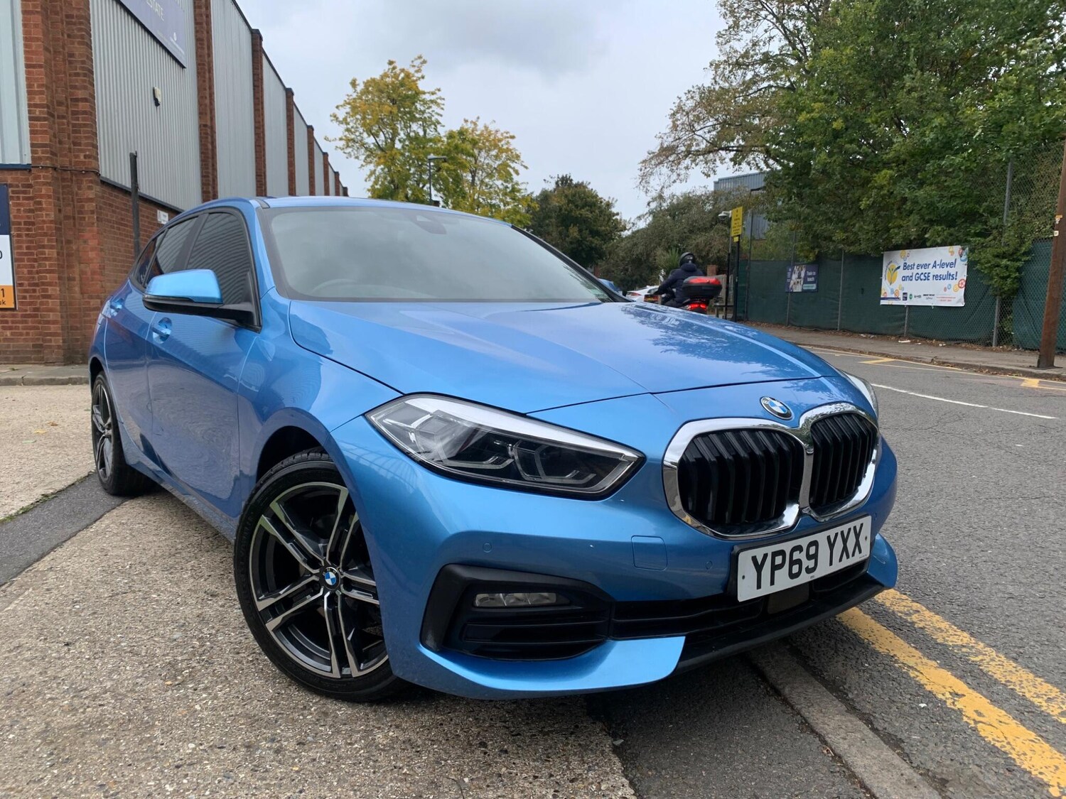 Used BMW 1 Series 2019 for sale - 77927864: Photo 7