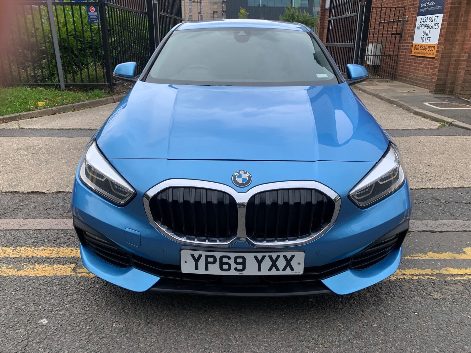 Used BMW 1 Series 2019 for sale - 77927864: Photo 8