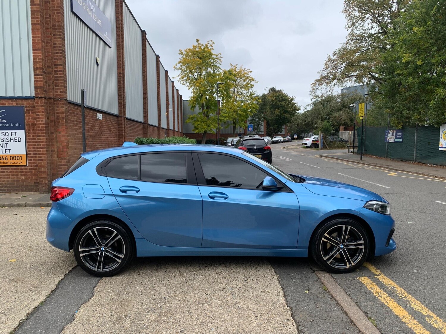 Used BMW 1 Series 2019 for sale - 77927864: Photo 9