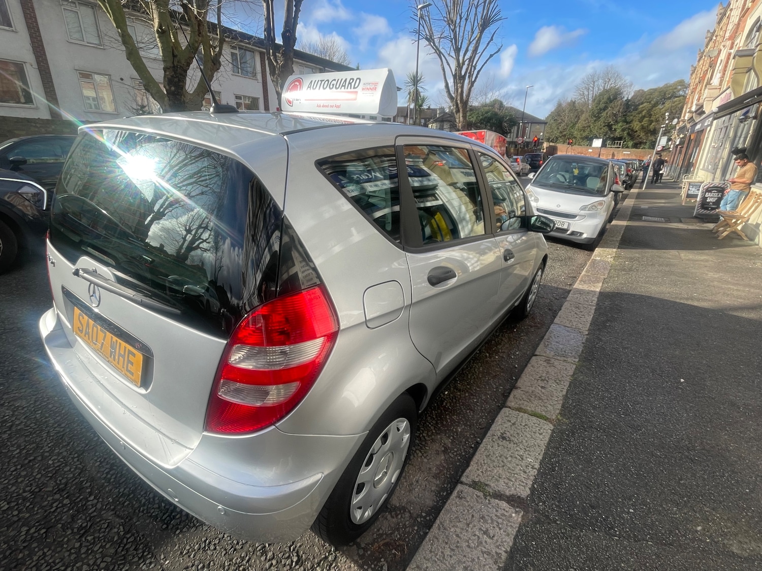 Used Mercedes-Benz A-Class 2007 for sale - 78009271: Photo 10