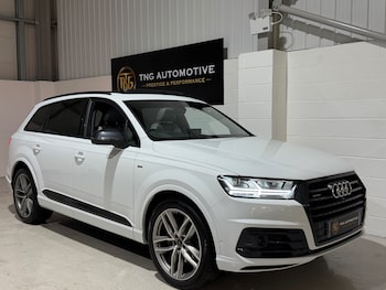 Used Audi Q7 2017 for sale - 78242566: Photo