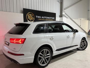 Used Audi Q7 2017 for sale - 78242566: Photo