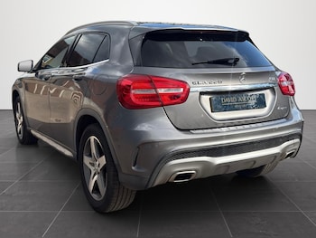 Used Mercedes-Benz GLA 2015 for sale - 78331787: Photo