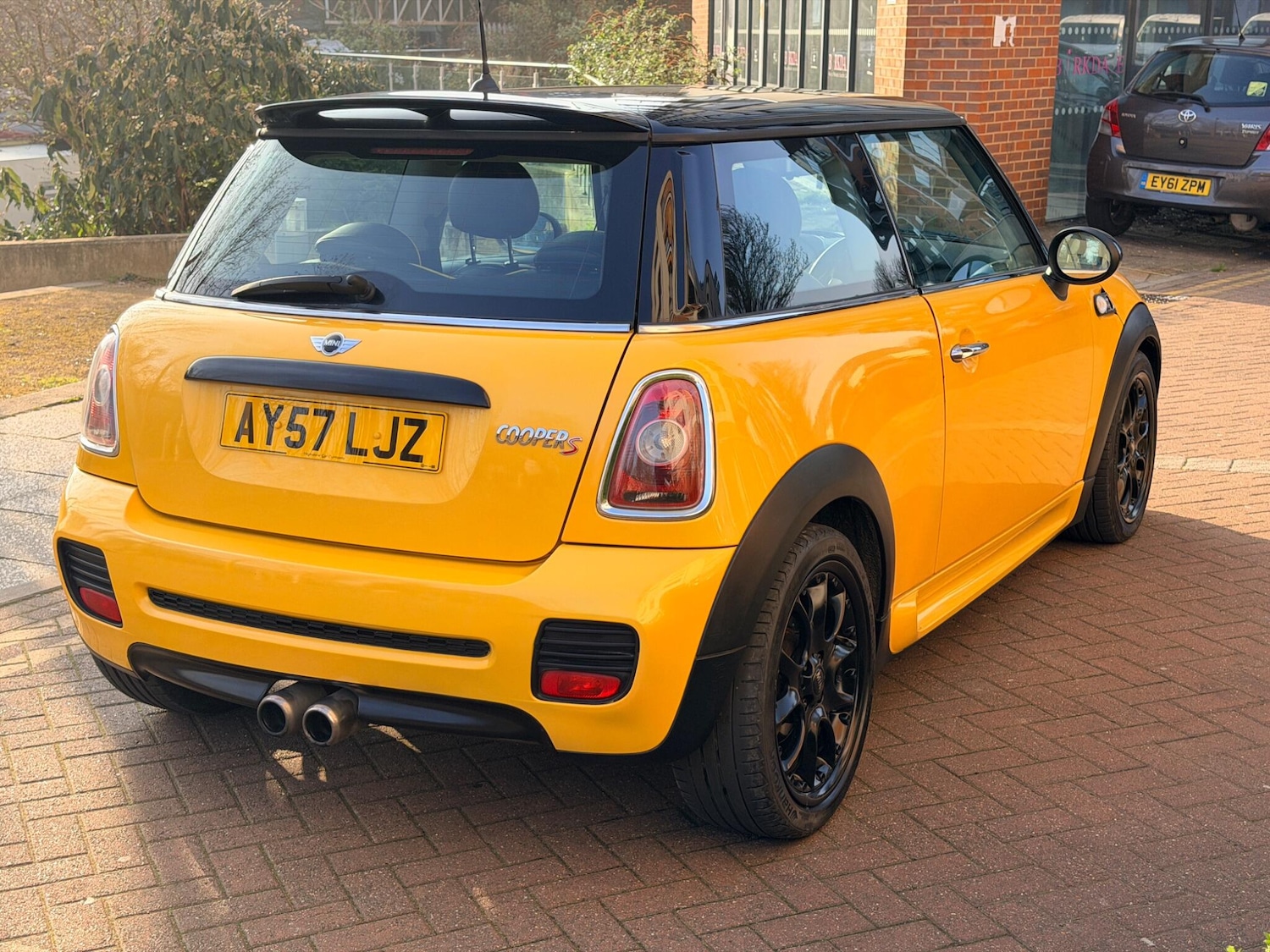 Used MINI Hatch 2007 for sale - 78029253: Photo 11