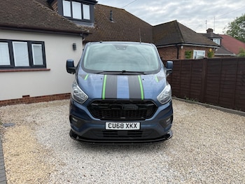 Used Ford Transit Custom 2018 for sale - 78664318: Photo