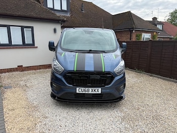 Used Ford Transit Custom 2018 for sale - 78664318: Photo