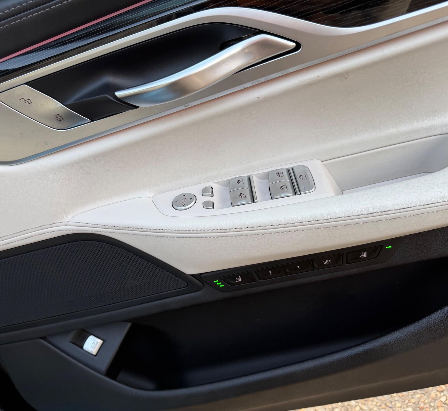 Used BMW 7 Series 2019 for sale - 78001949: Photo 11