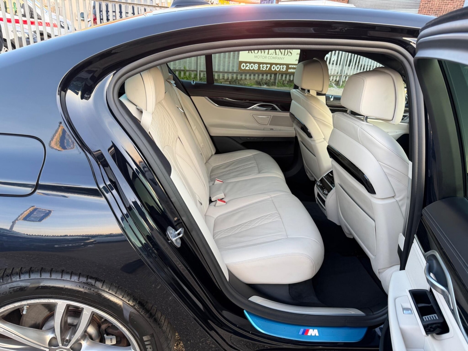 Used BMW 7 Series 2019 for sale - 78001949: Photo 2