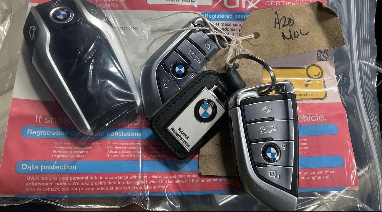 Used BMW 7 Series 2019 for sale - 78001949: Photo 4