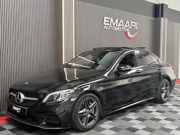 Used Mercedes-Benz C Class 2019 for sale - 78888250: Photo