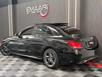Used Mercedes-Benz C Class 2019 for sale - 78888250: Photo