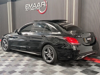 Used Mercedes-Benz C Class 2019 for sale - 78888250: Photo