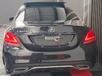 Used Mercedes-Benz C Class 2019 for sale - 78888250: Photo