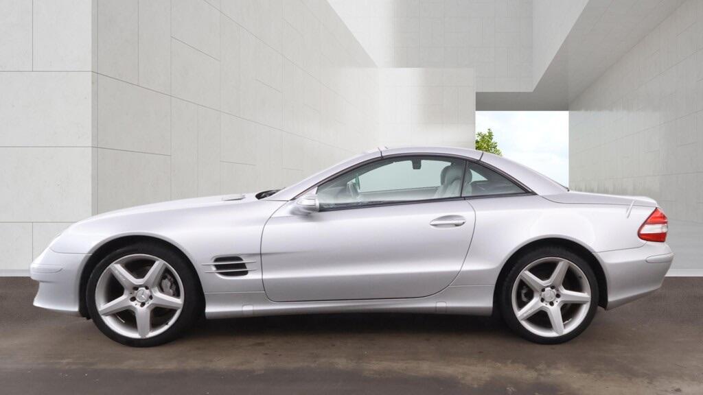 Used Mercedes-Benz SL 2007 for sale - 78111873: Photo 15