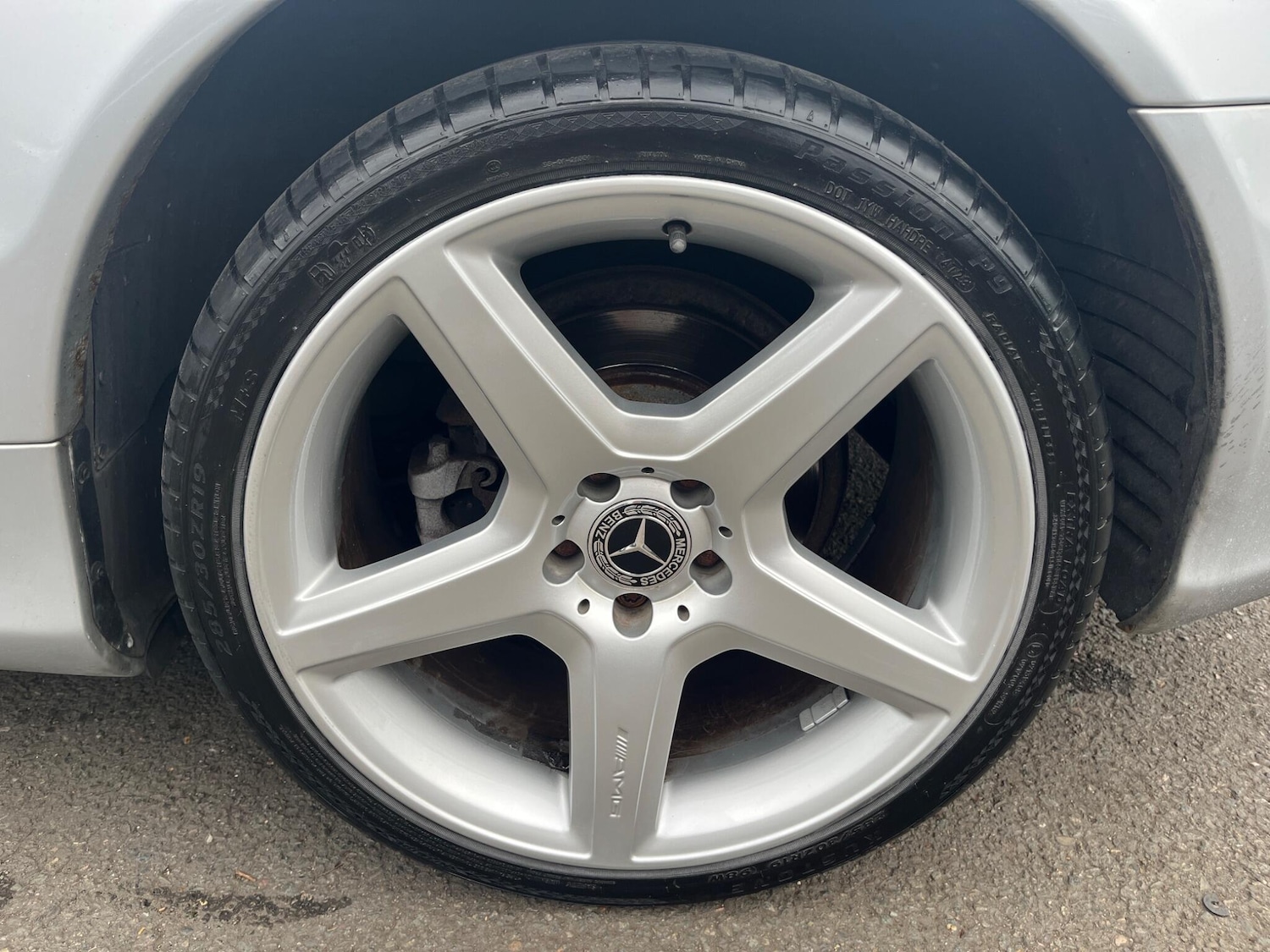 Used Mercedes-Benz SL 2007 for sale - 78111873: Photo 19