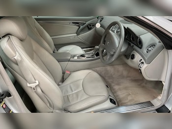 Used Mercedes-Benz SL 2007 for sale - 78111873: Photo