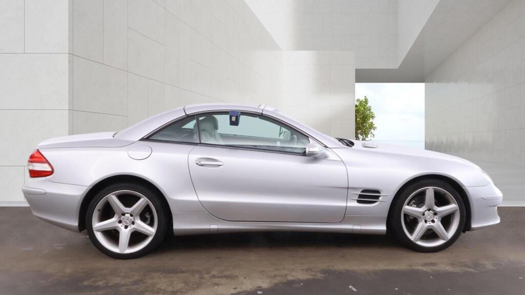Used Mercedes-Benz SL 2007 for sale - 78111873: Photo 5