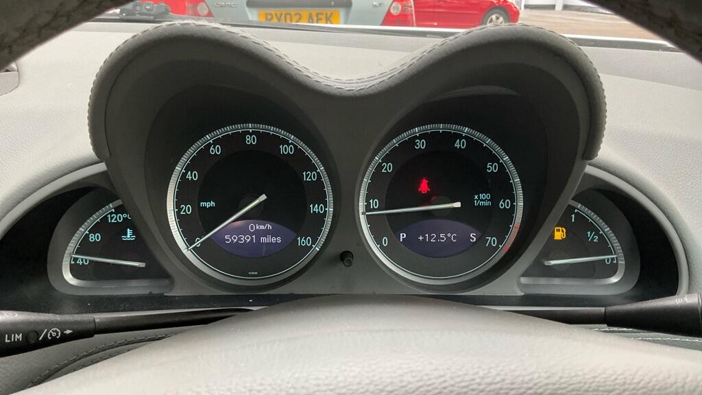 Used Mercedes-Benz SL 2007 for sale - 78111873: Photo 7